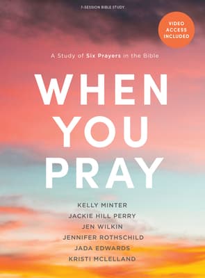 When You Pray book cover