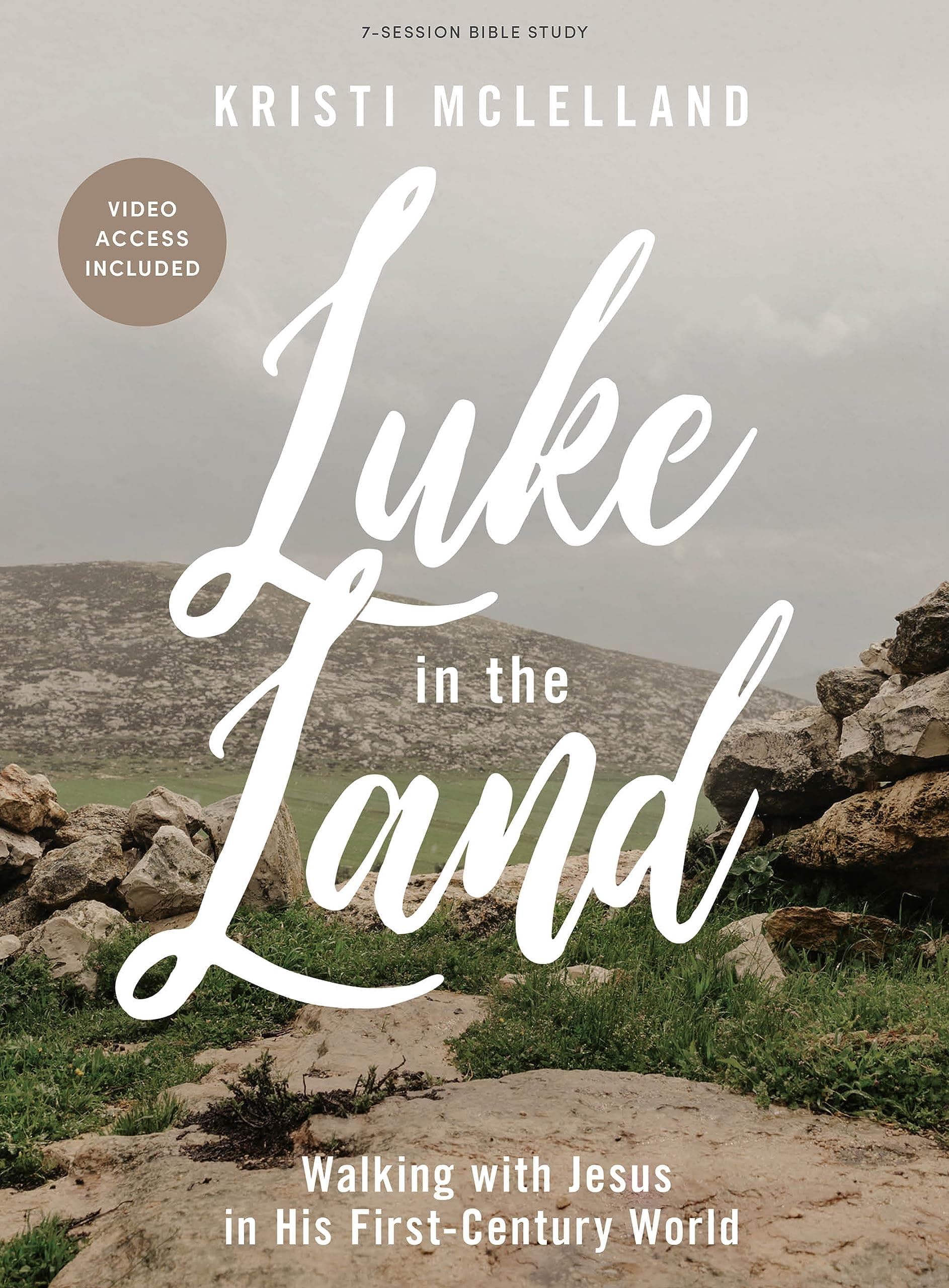 Luke in the Land book cover