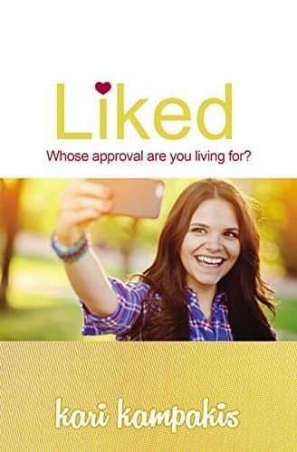 Liked: Whose Approval Are You Living For? book cover