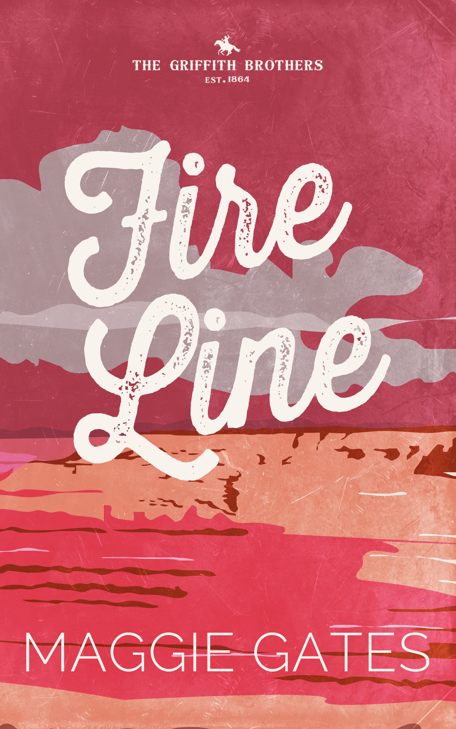 Fire Line book cover