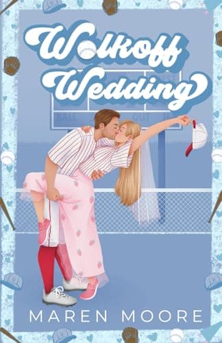 Walkoff Wedding book cover