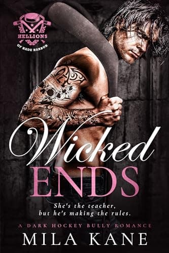 Wicked Ends book cover