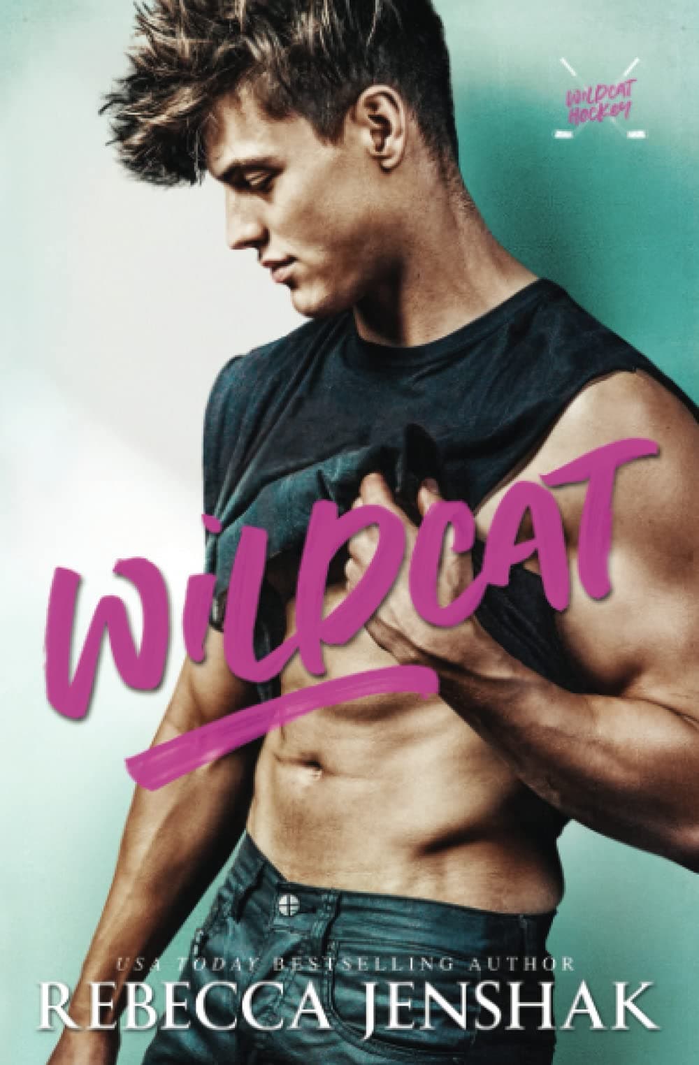 Wildcat book cover