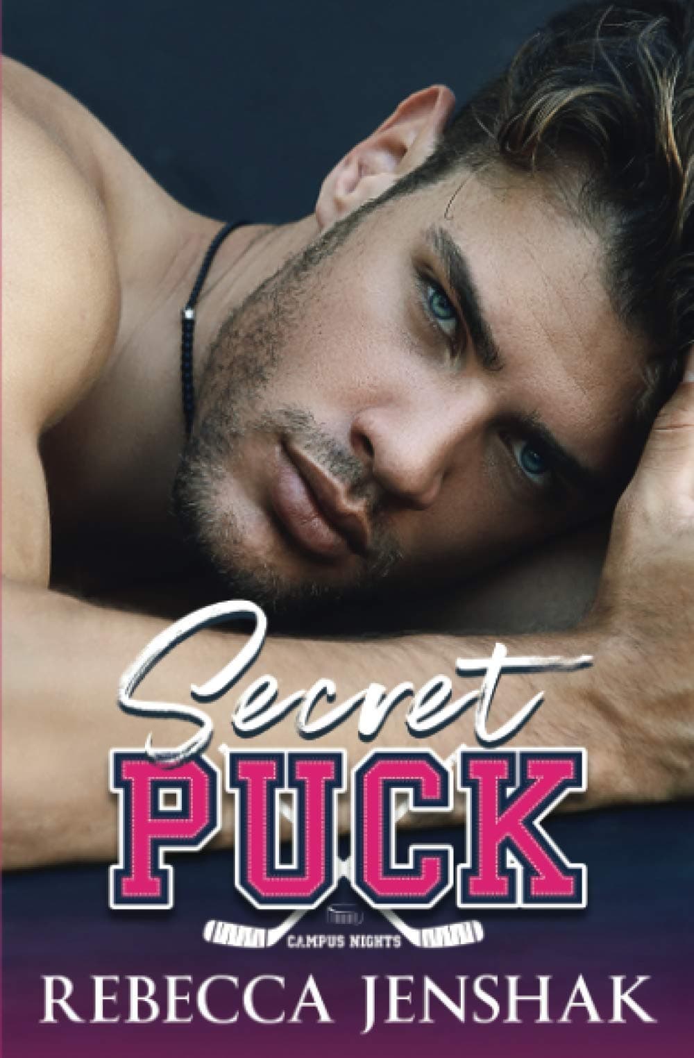 Secret Puck book cover