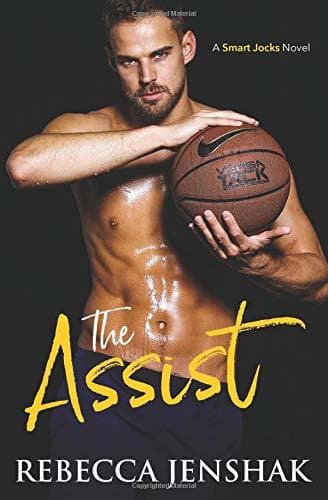 The Assist book cover