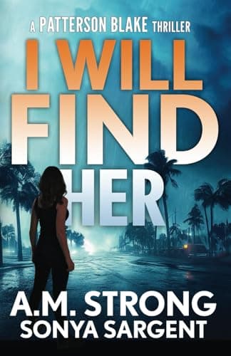 I Will Find Her book cover