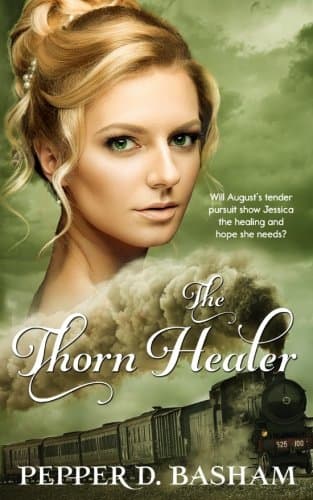 The Thorn Healer book cover