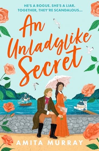 An Unladylike Secret book cover