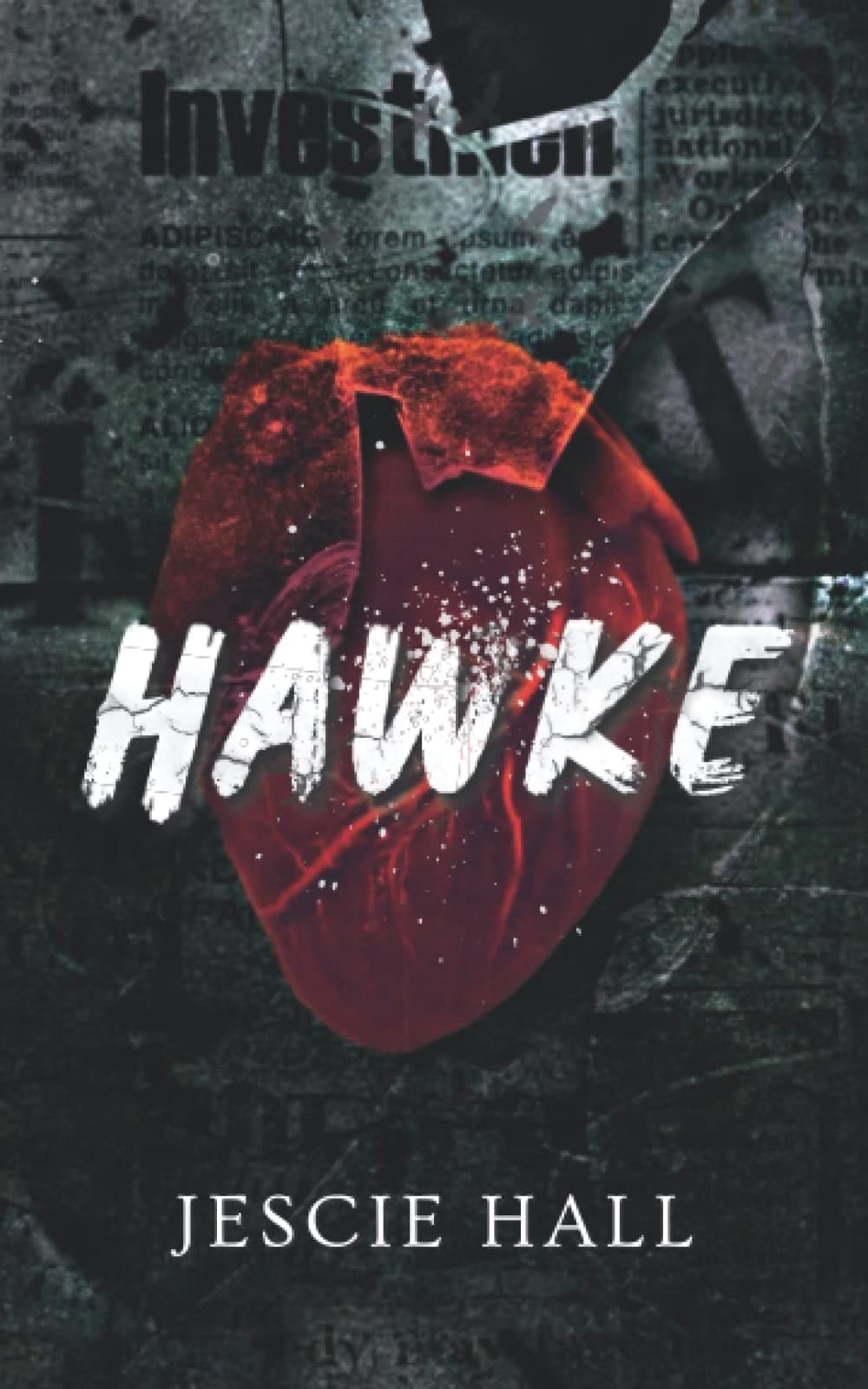 Hawke book cover