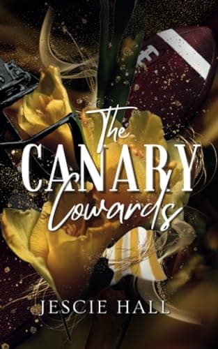 The Canary Cowards book cover