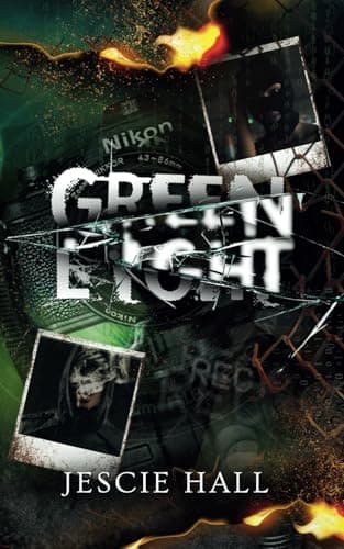 Green Light book cover
