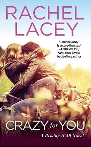 Crazy for You book cover