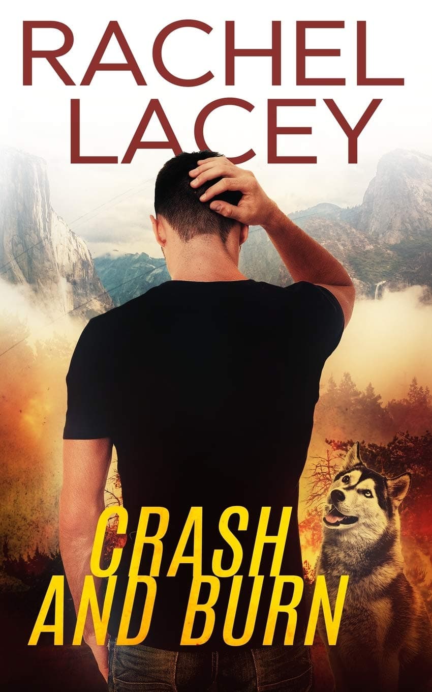 Crash and Burn book cover