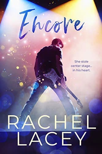 Encore book cover