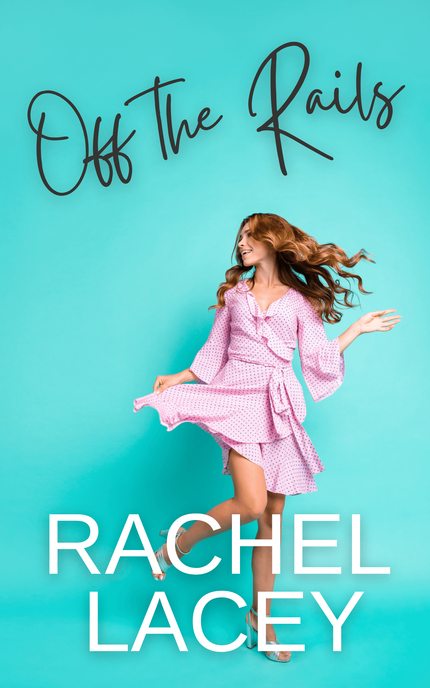 Off the Rails book cover