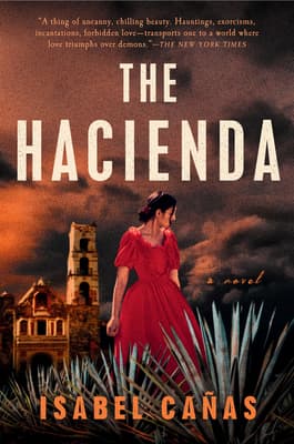 The Hacienda book cover