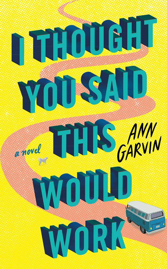 I Thought You Said This Would Work book cover