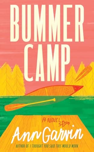 Bummer Camp book cover