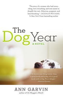 The Dog Year book cover