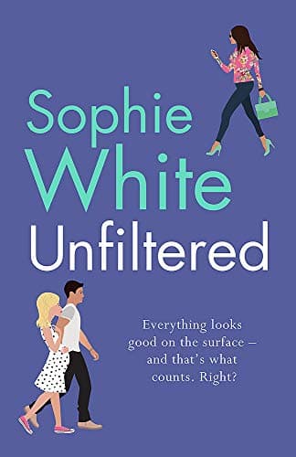 Unfiltered book cover