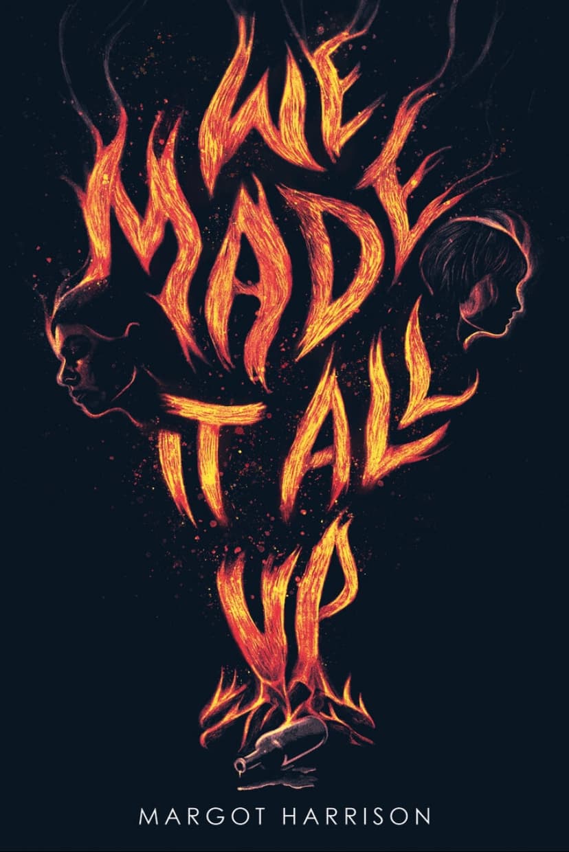 We Made It All Up book cover