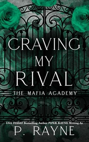 Craving My Rival book cover