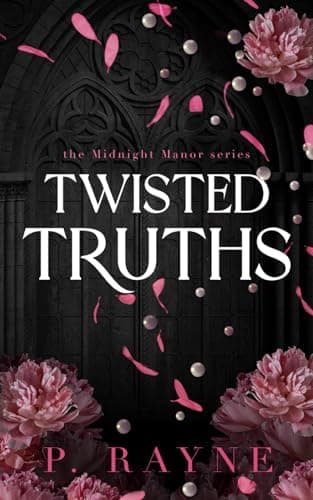Twisted Truths book cover