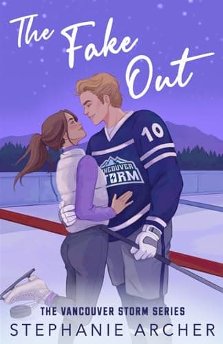 The Fake Out book cover