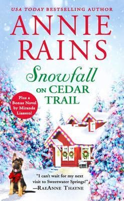 Snowfall on Cedar Trail book cover