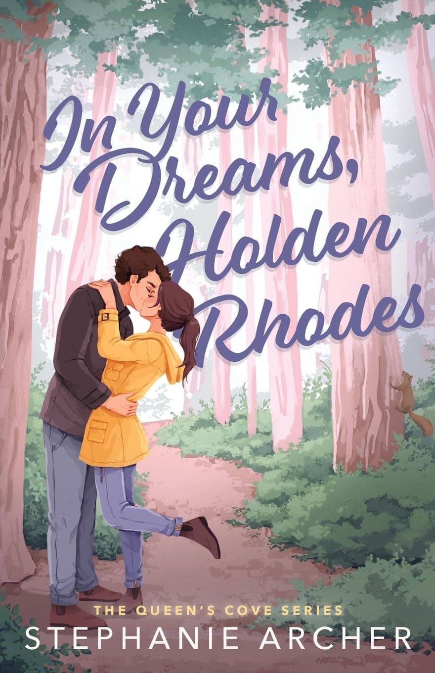 In Your Dreams, Holden Rhodes book cover