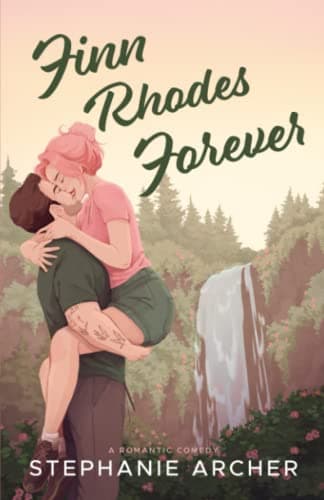 Finn Rhodes Forever book cover