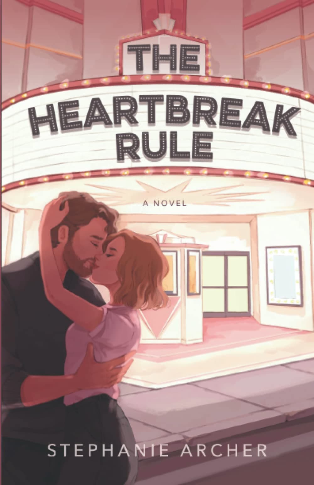 The Heartbreak Rule book cover