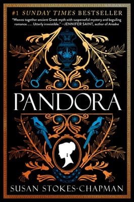 Pandora book cover