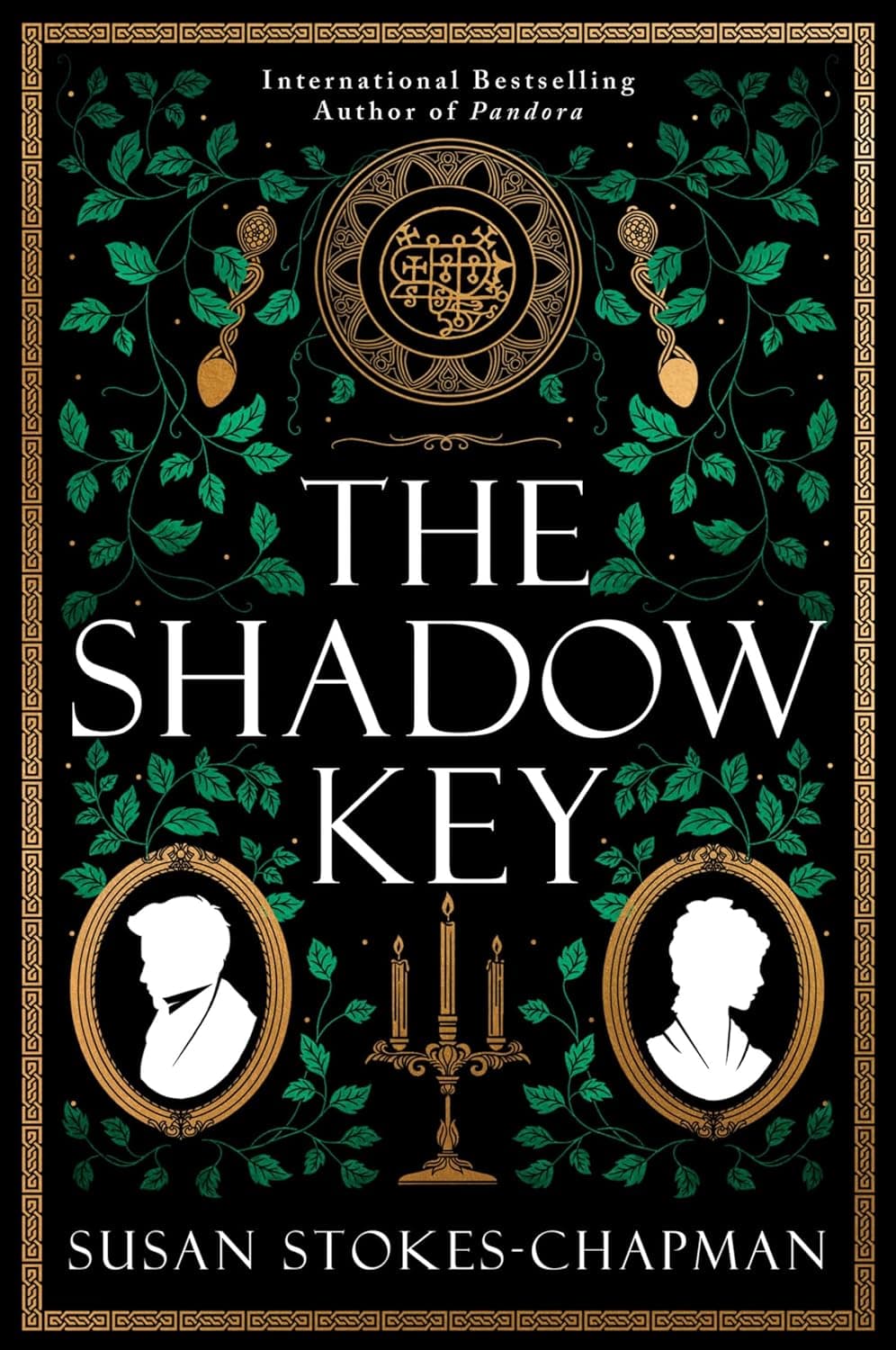 The Shadow Key book cover