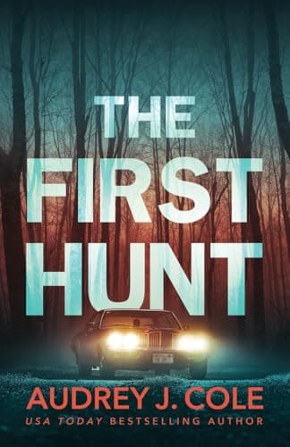 The First Hunt book cover