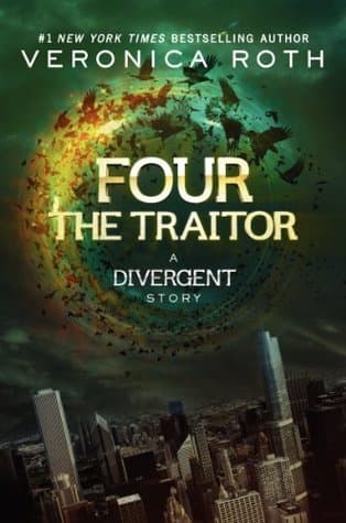 The Traitor book cover