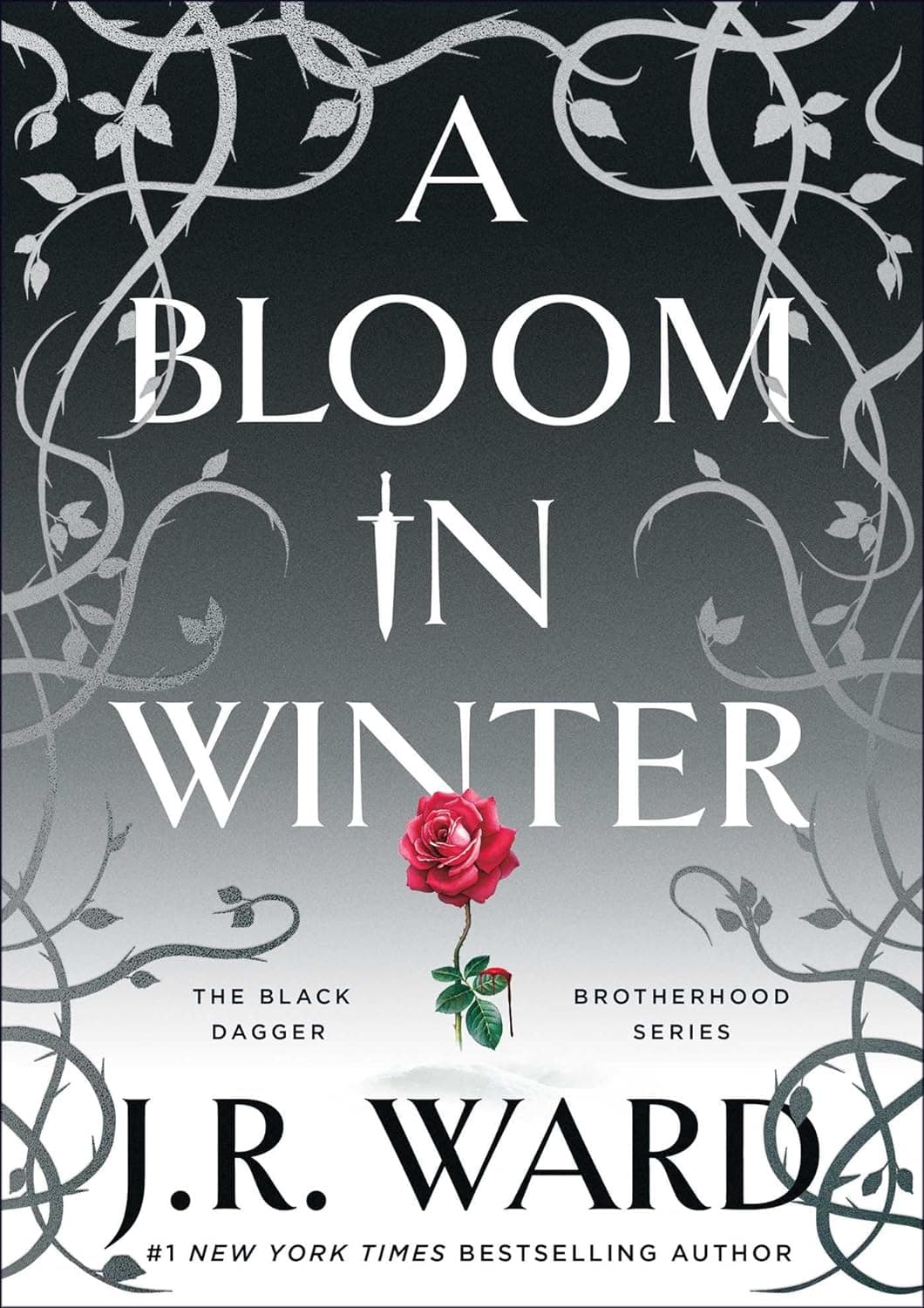 A Bloom in Winter book cover