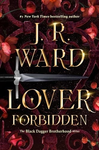 Lover Forbidden book cover