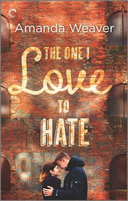 The One I Love to Hate book cover