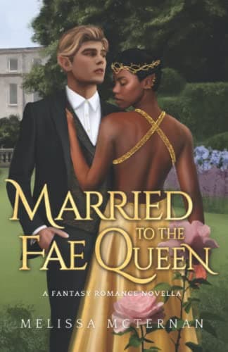 Married to the Fae Queen book cover