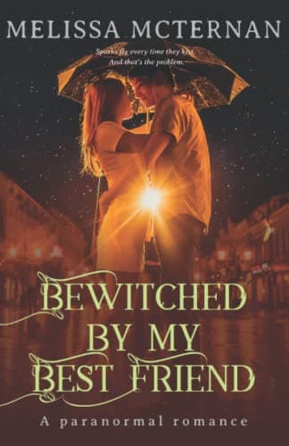 Bewitched by my Best Friend book cover