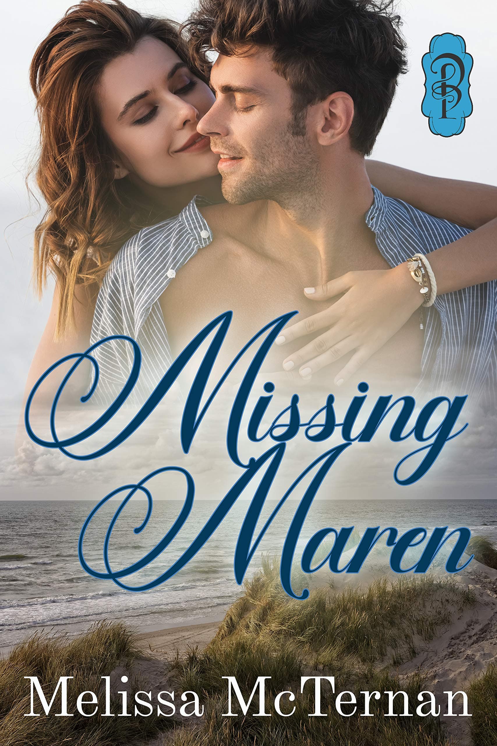 Missing Maren book cover