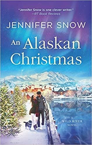 An Alaskan Christmas book cover