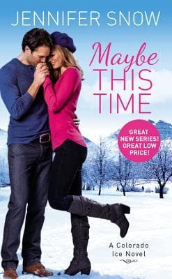 Maybe This Time book cover