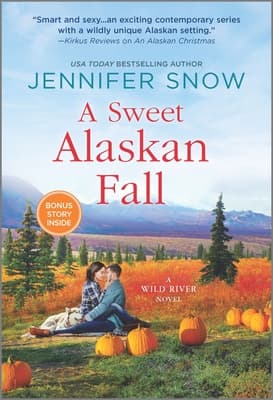 A Sweet Alaskan Fall book cover