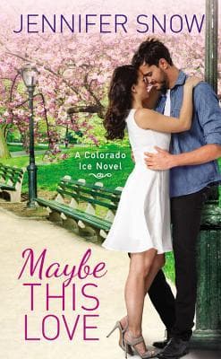 Maybe This Love book cover