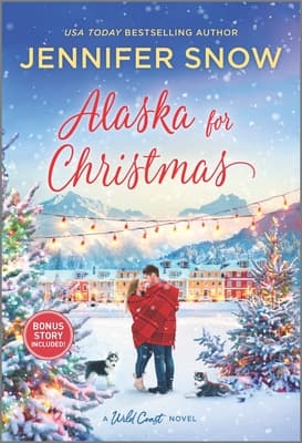Alaska for Christmas book cover