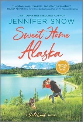 Sweet Home Alaska book cover
