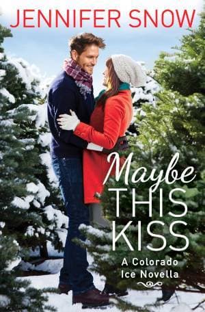 Maybe This Kiss book cover