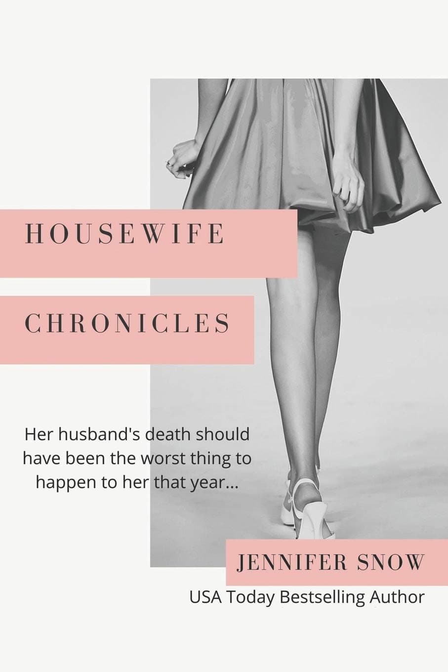 Housewife Chronicles book cover